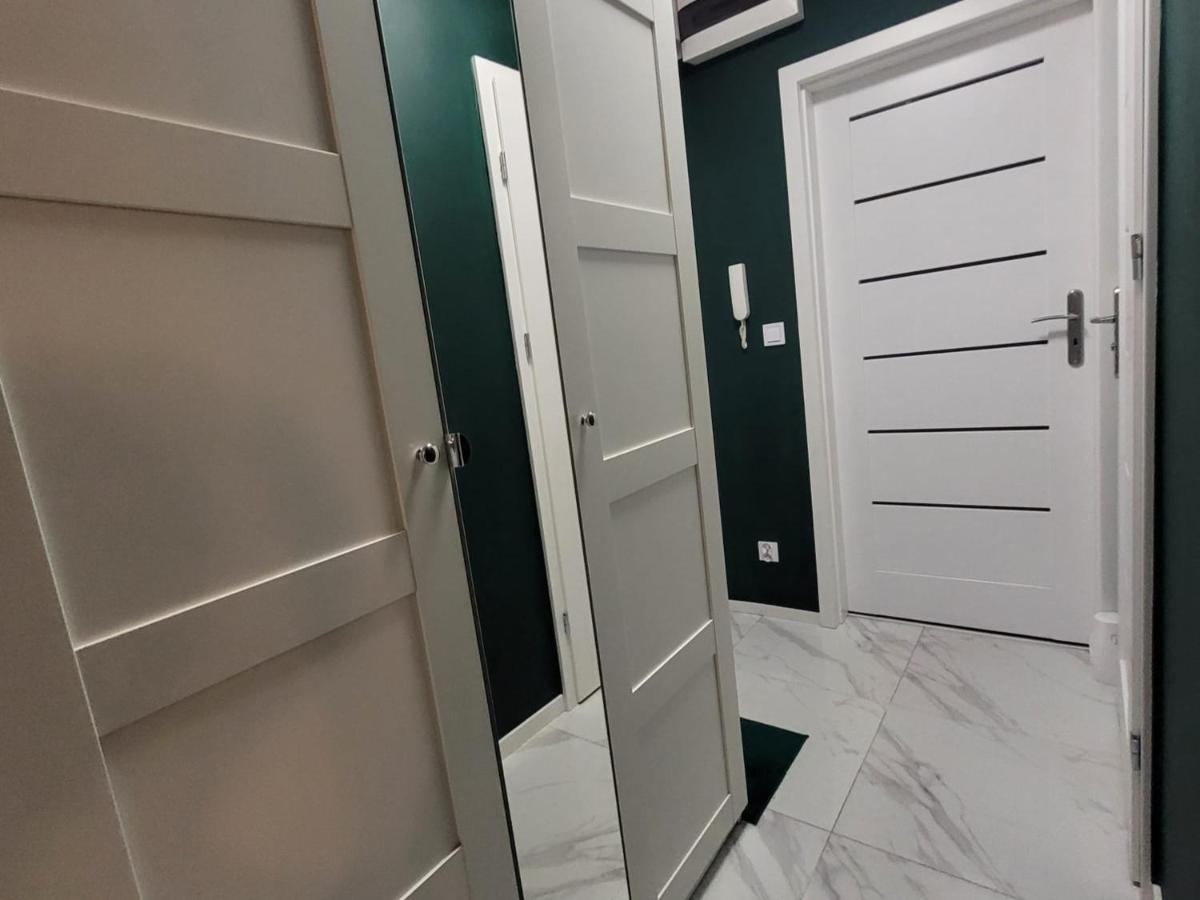 Apartament Zielona Przystan Danzig Exterior foto