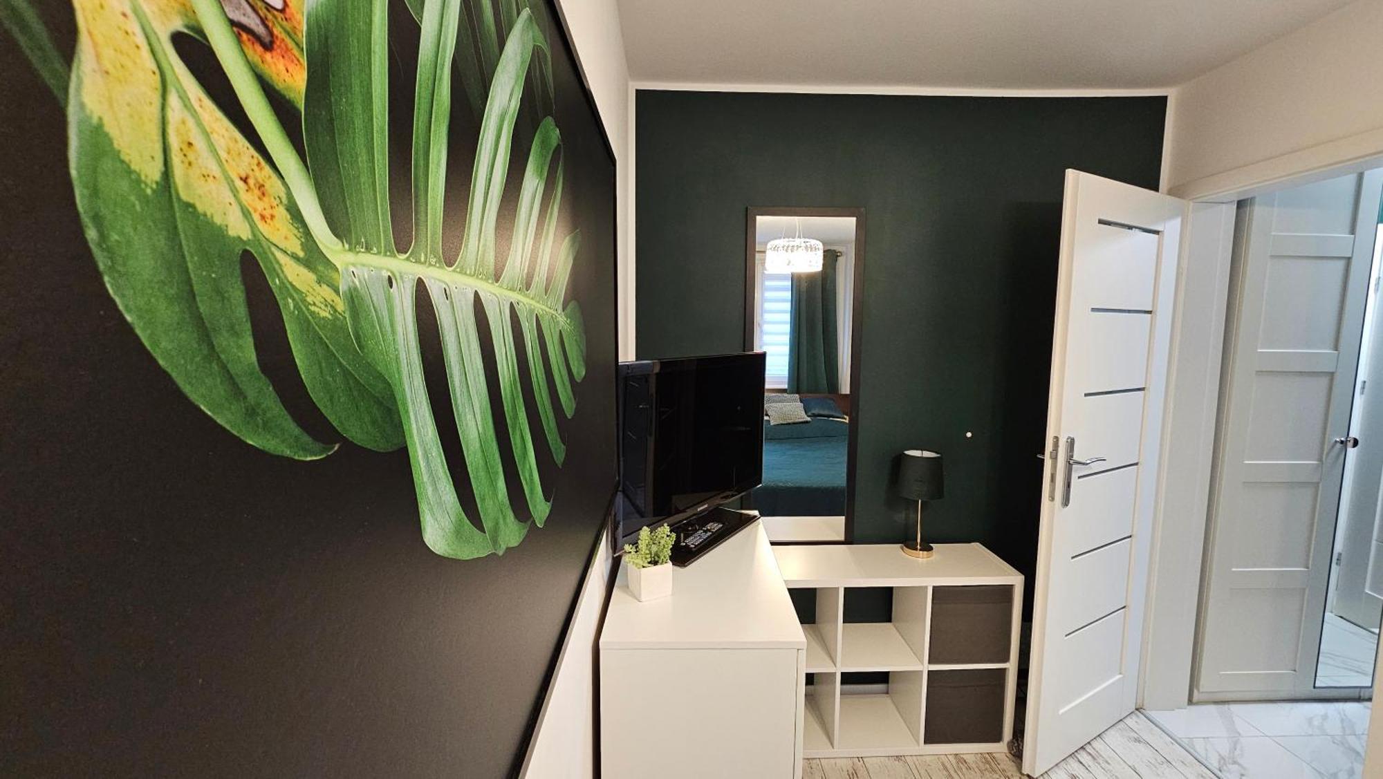 Apartament Zielona Przystan Danzig Exterior foto