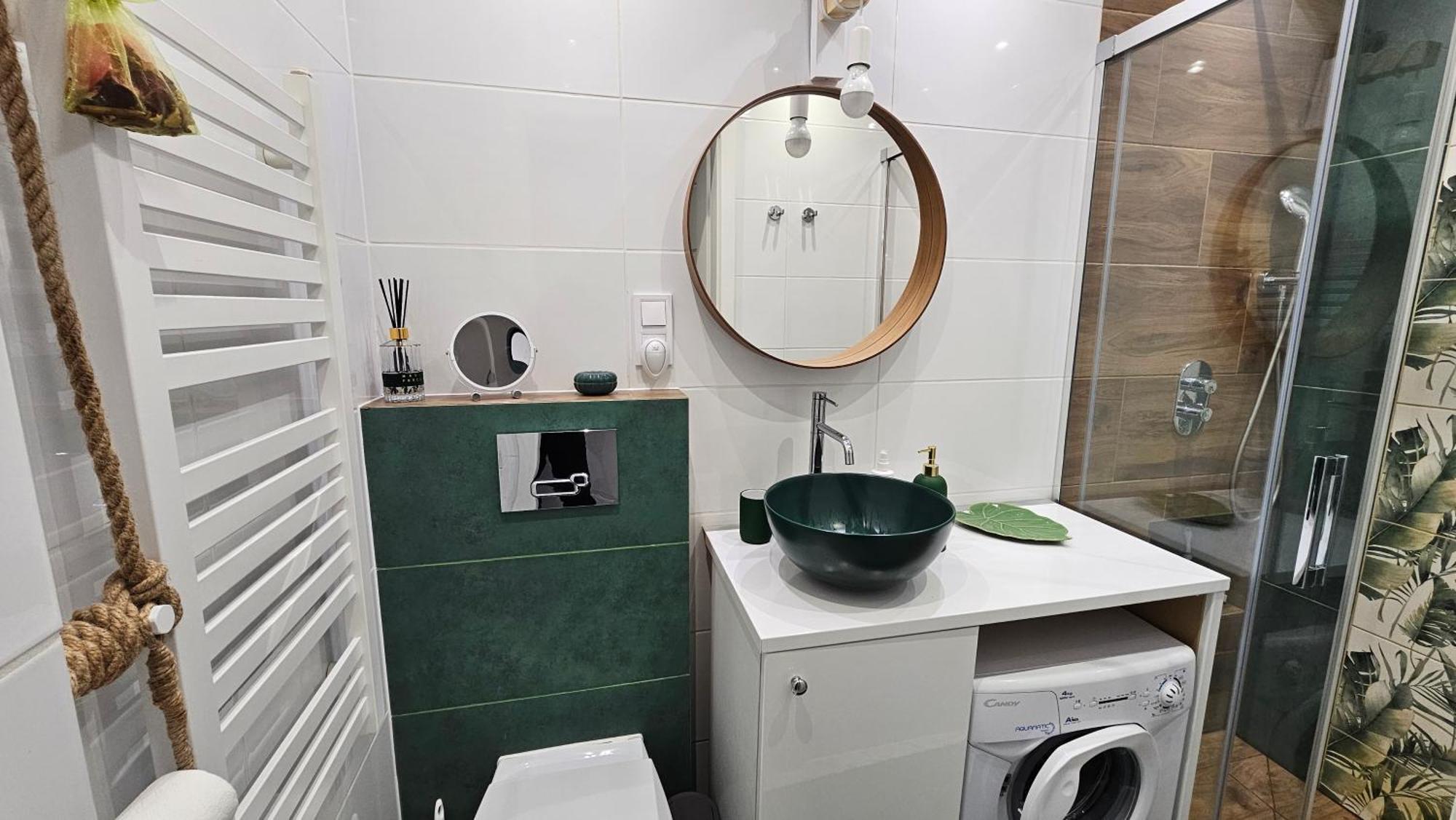 Apartament Zielona Przystan Danzig Exterior foto