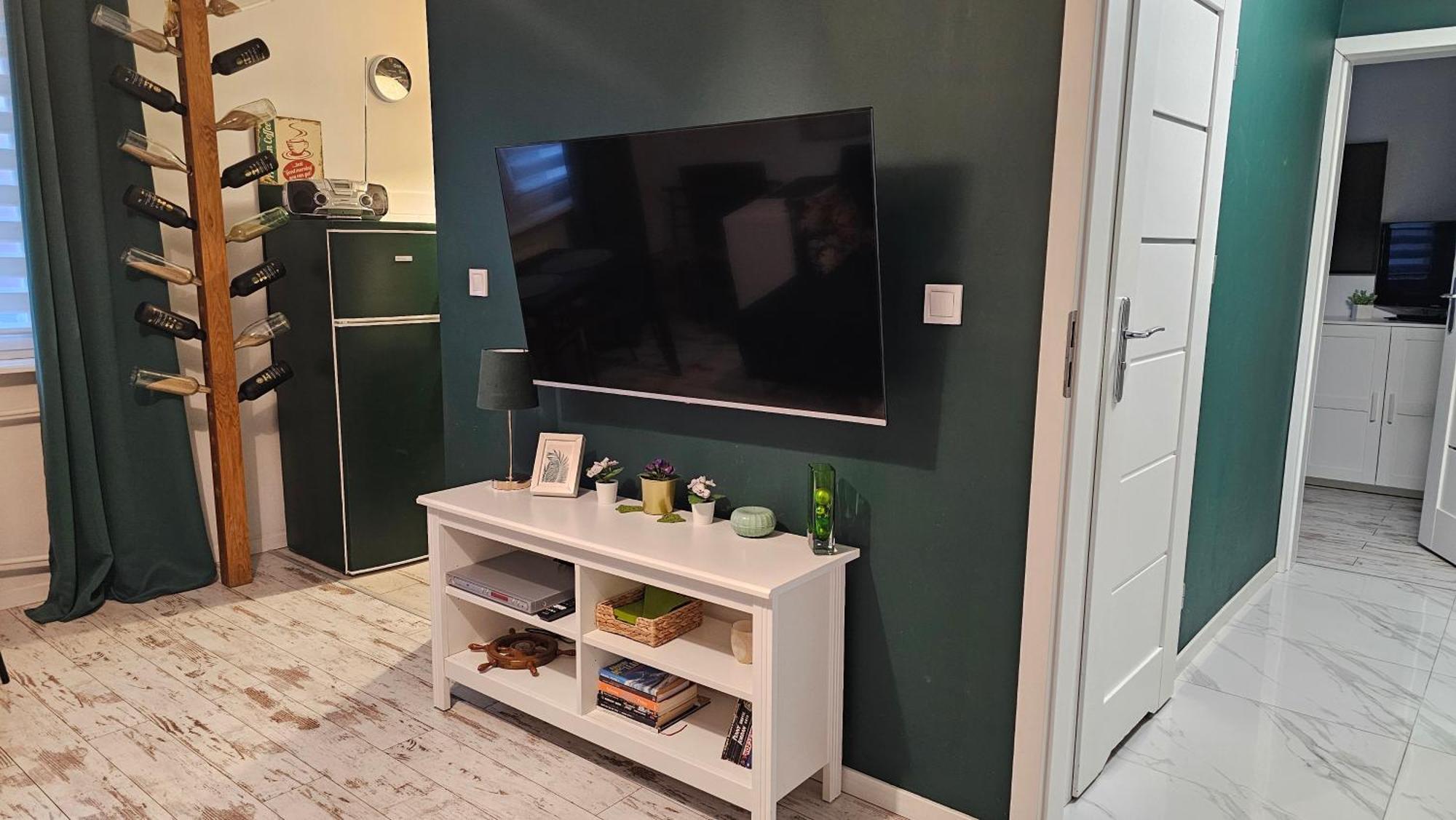 Apartament Zielona Przystan Danzig Exterior foto