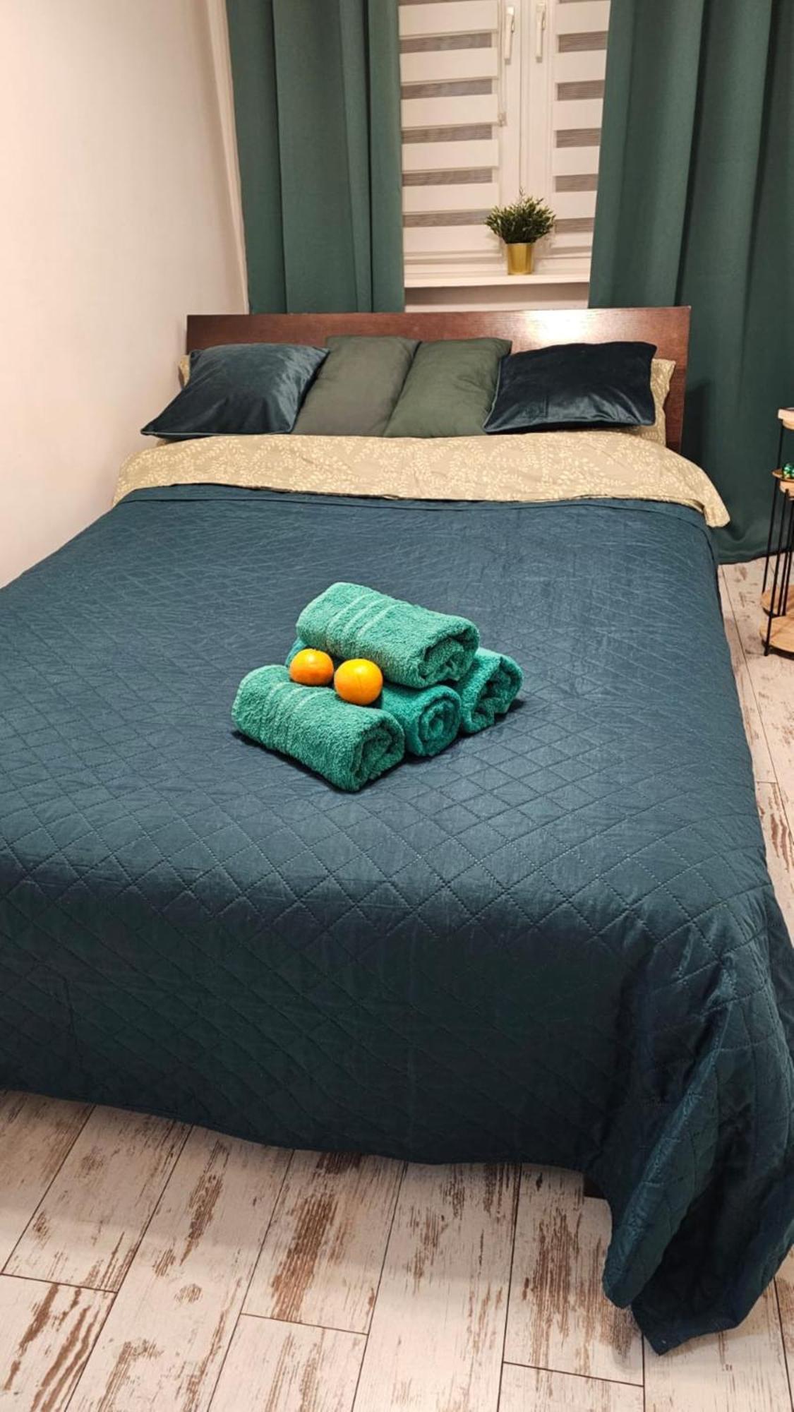 Apartament Zielona Przystan Danzig Exterior foto