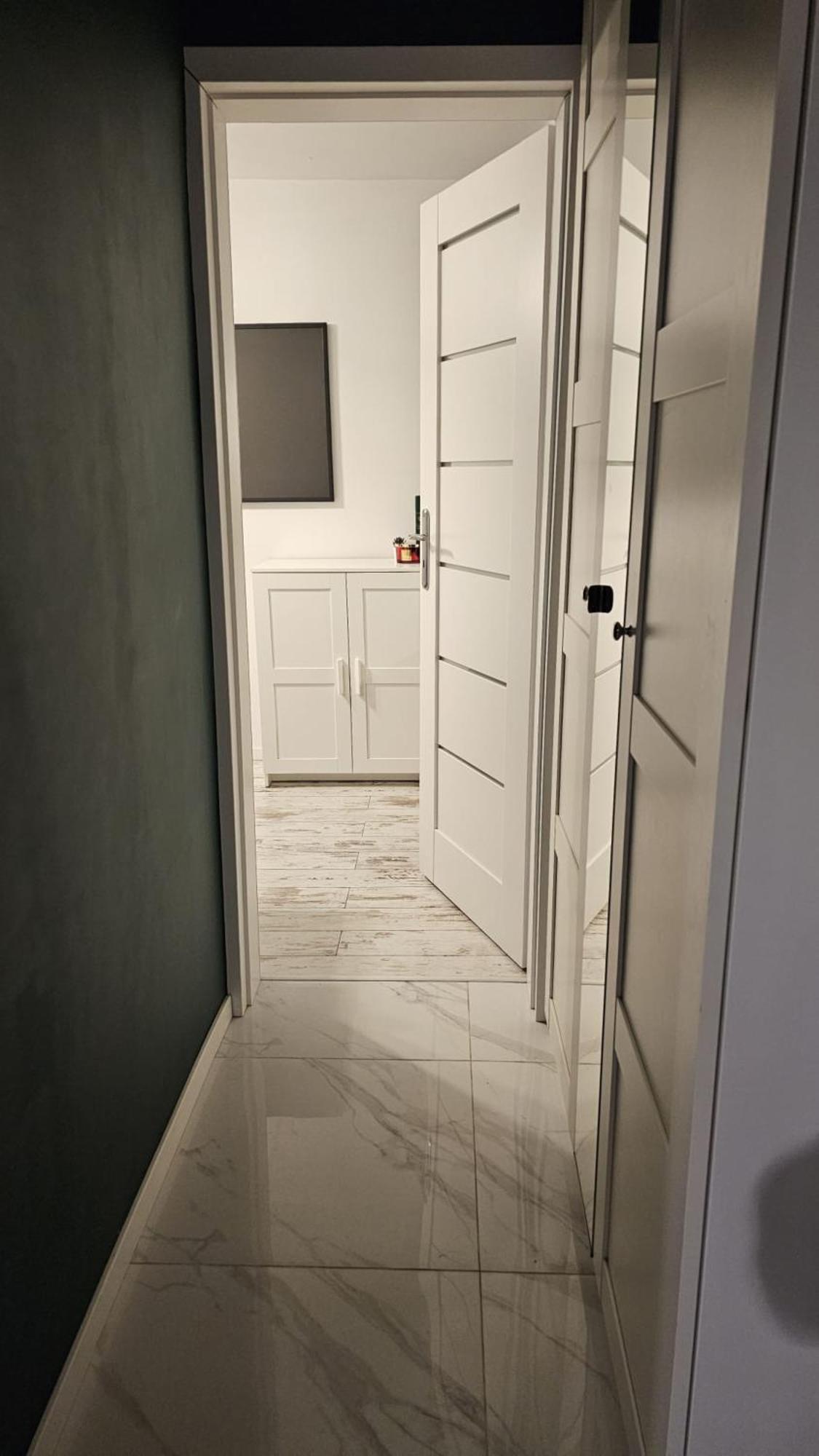 Apartament Zielona Przystan Danzig Exterior foto
