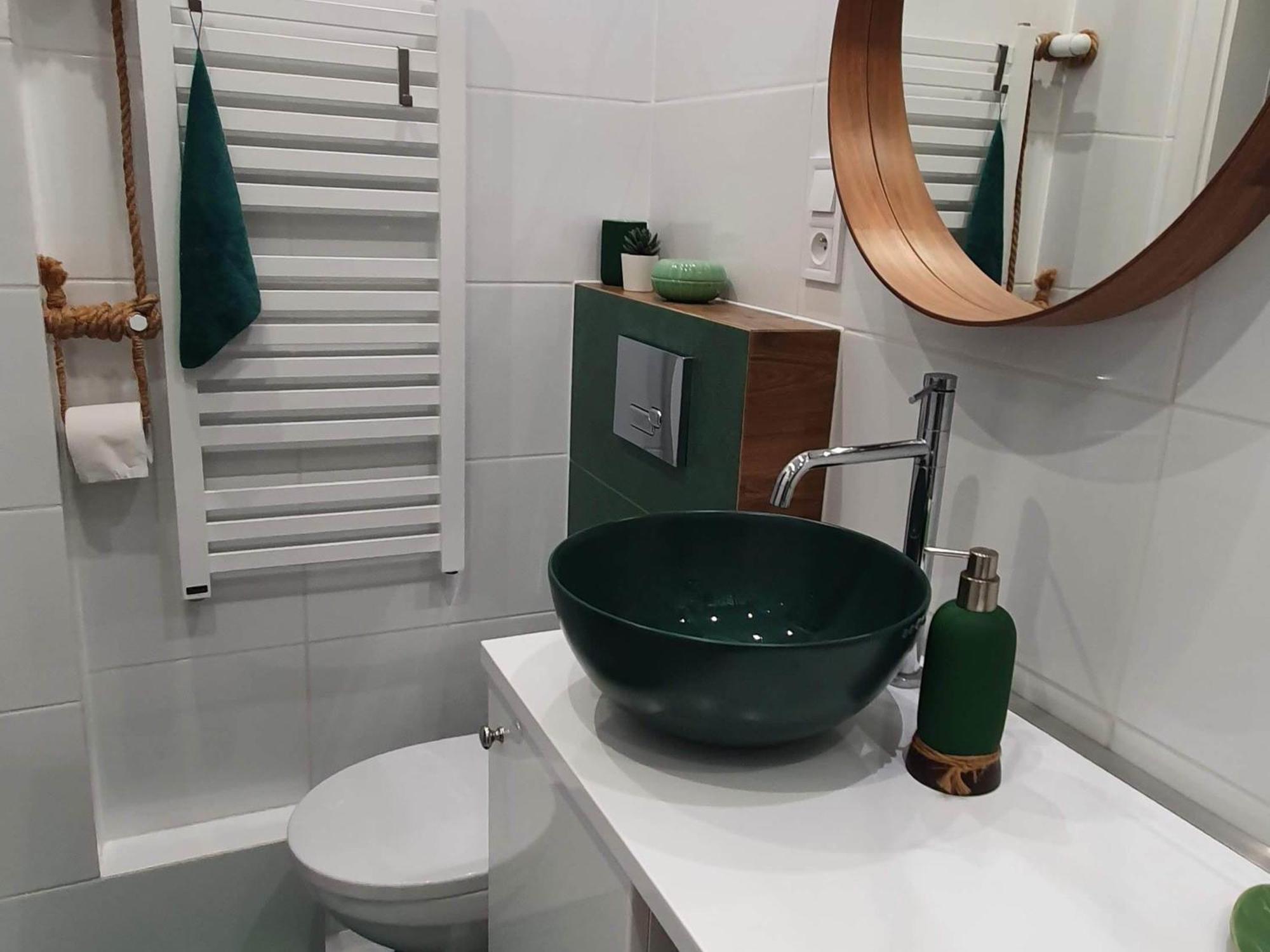 Apartament Zielona Przystan Danzig Exterior foto